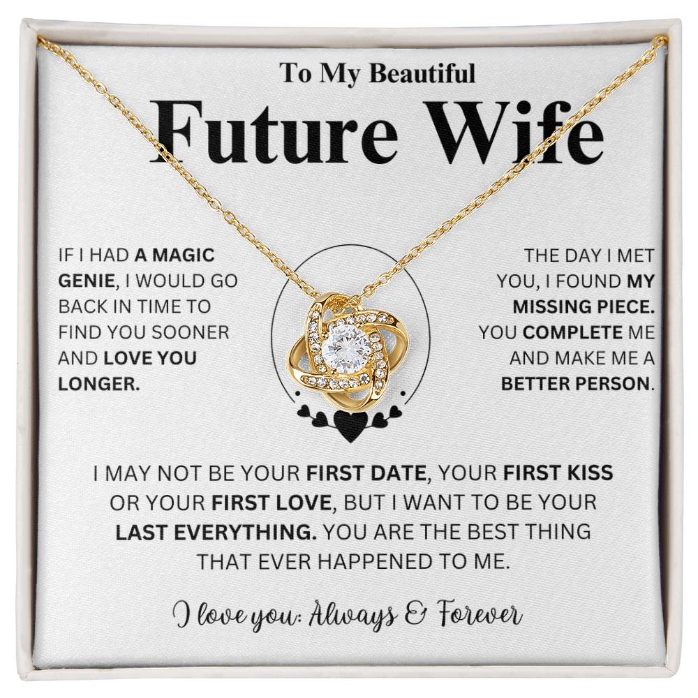 Future wife gift