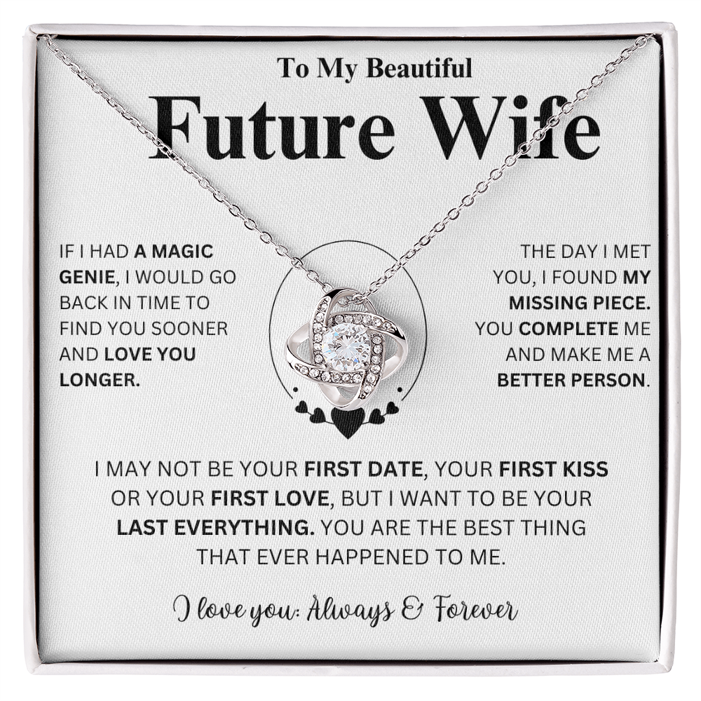 Future wife gift